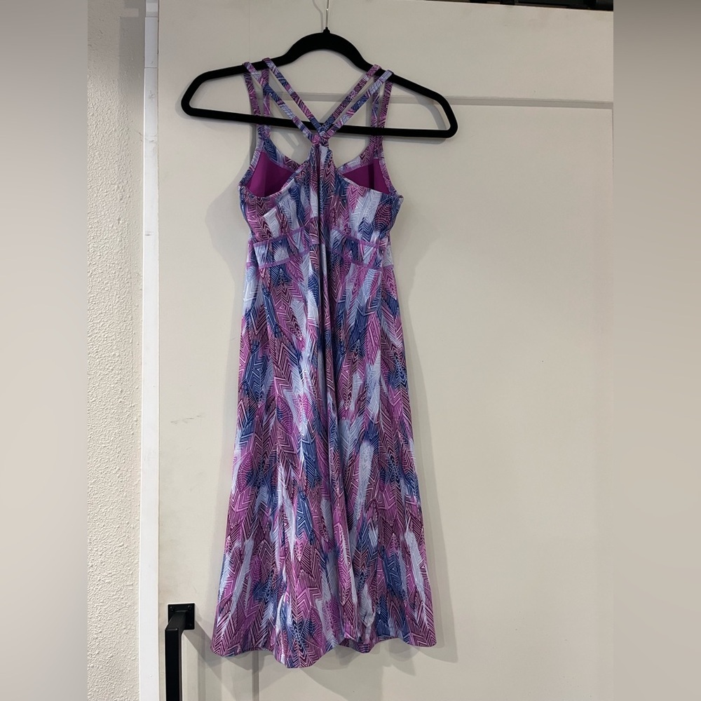 Marmot Taryn Athletic Dress Marmot Travel Resort Wear Womens Size Small - Picture 5 of 9